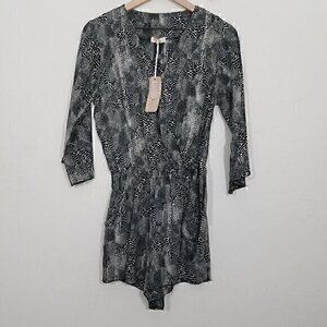 NWT Khush Romper Size S